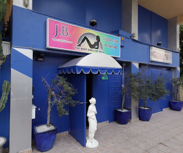Escorts 24 horas en Ibiza | John Baltimore
