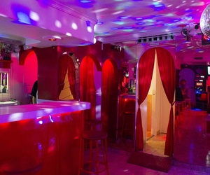 Fiestas privadas en reservados