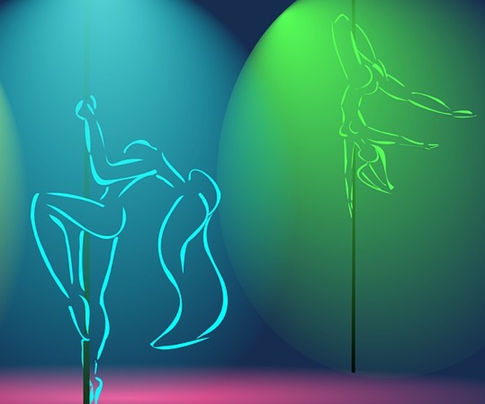 Barra de striptease: Servicios y Escorts de John Baltimore
