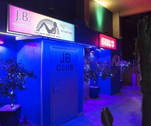 Estamos en pleno centro de Ibiza
