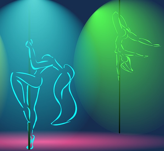 Barra de striptease: Servicios y Escorts de John Baltimore